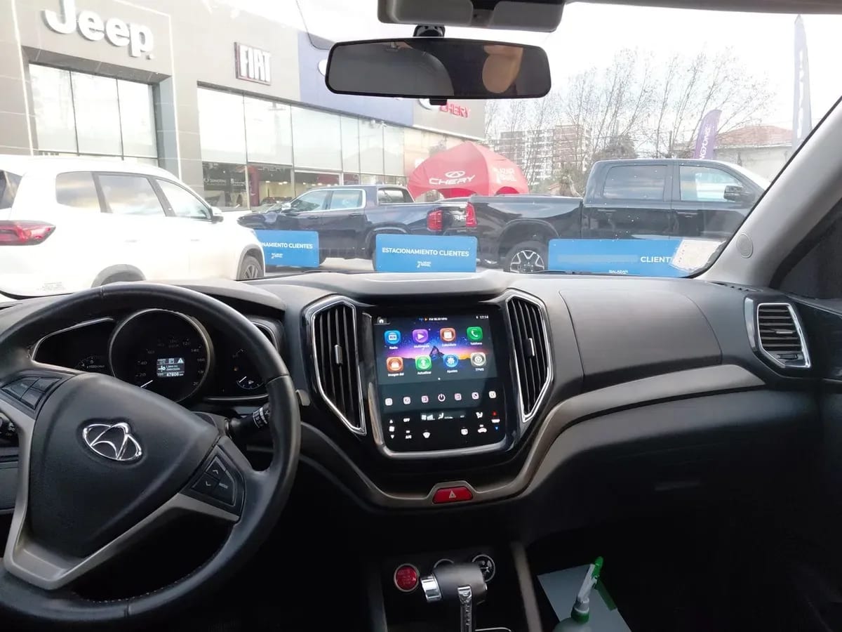 Changan Cx70 1.5t Elite 4x2 At 5p año 2021