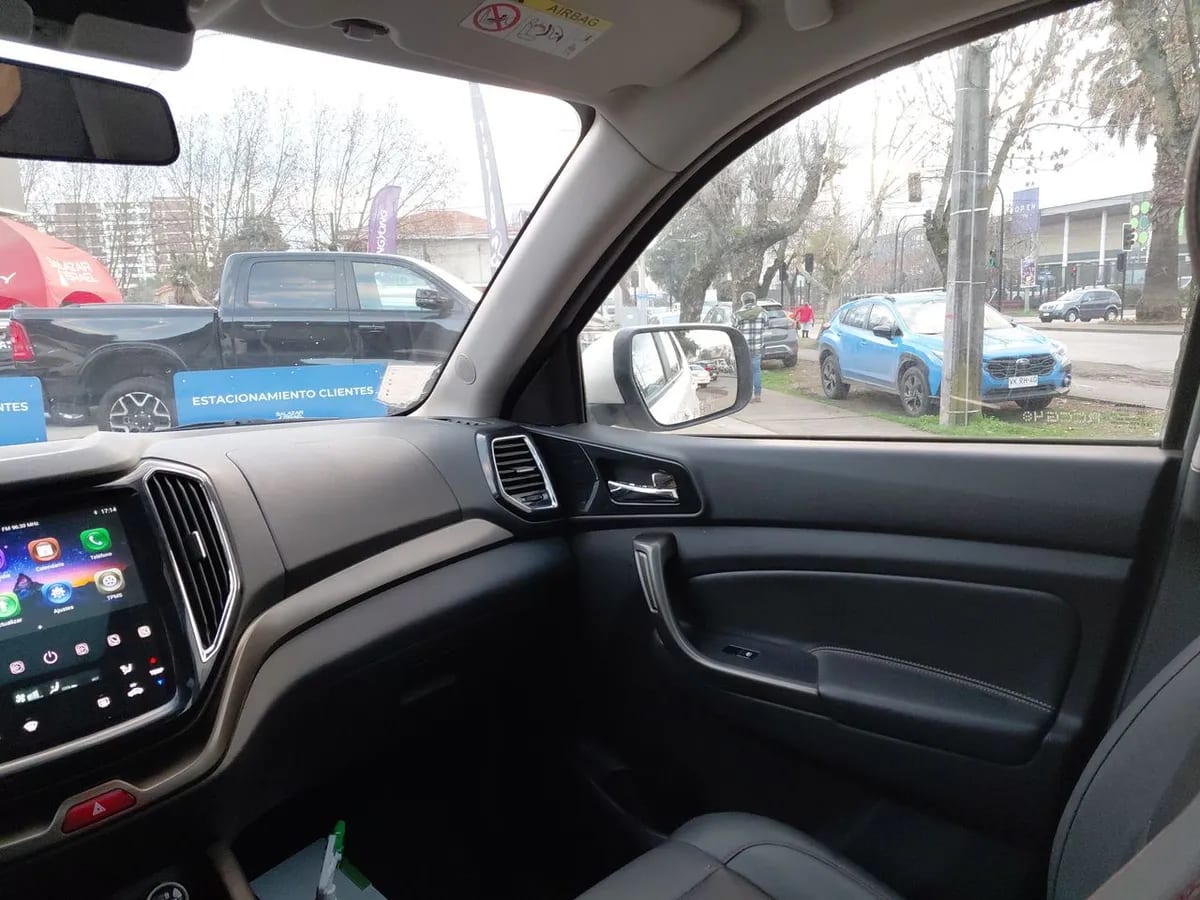 Changan Cx70 1.5t Elite 4x2 At 5p año 2021