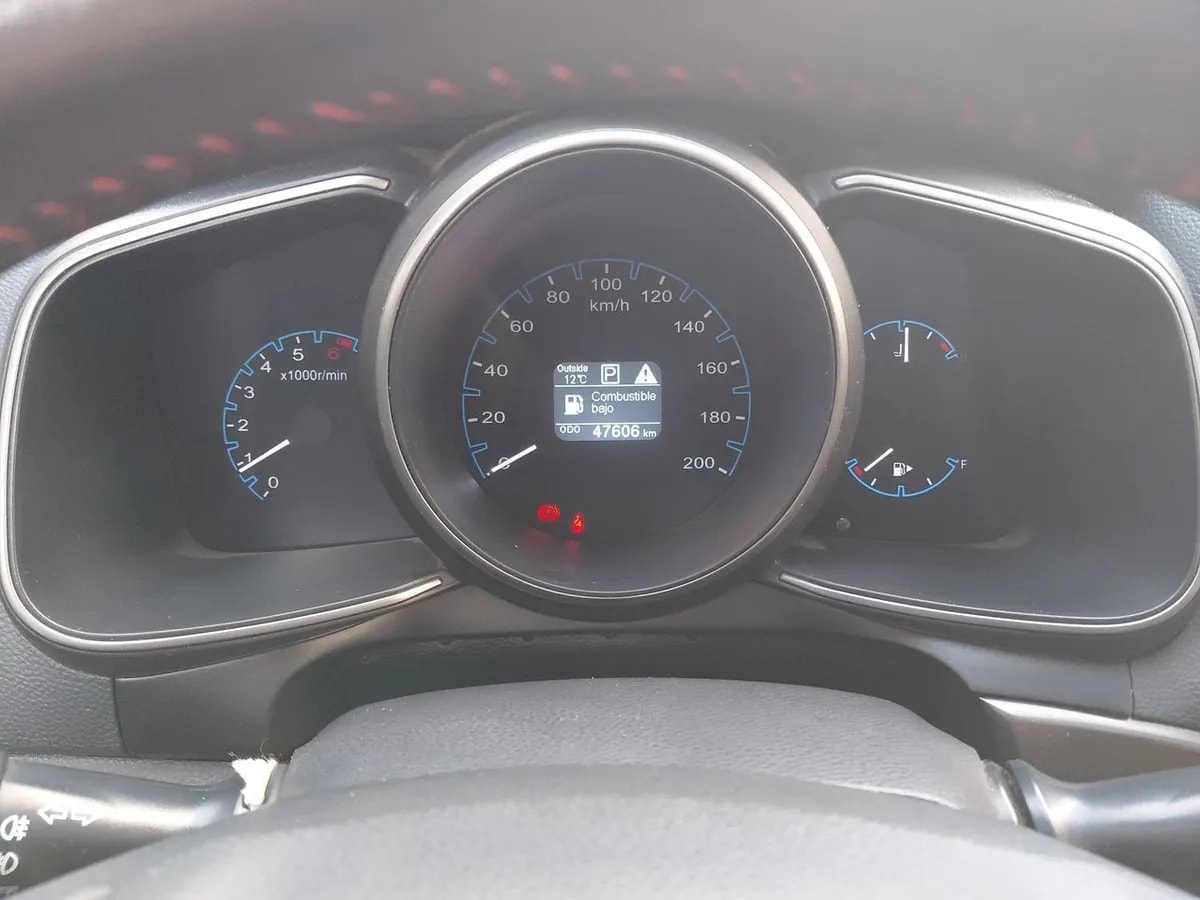 Changan Cx70 1.5t Elite 4x2 At 5p año 2021