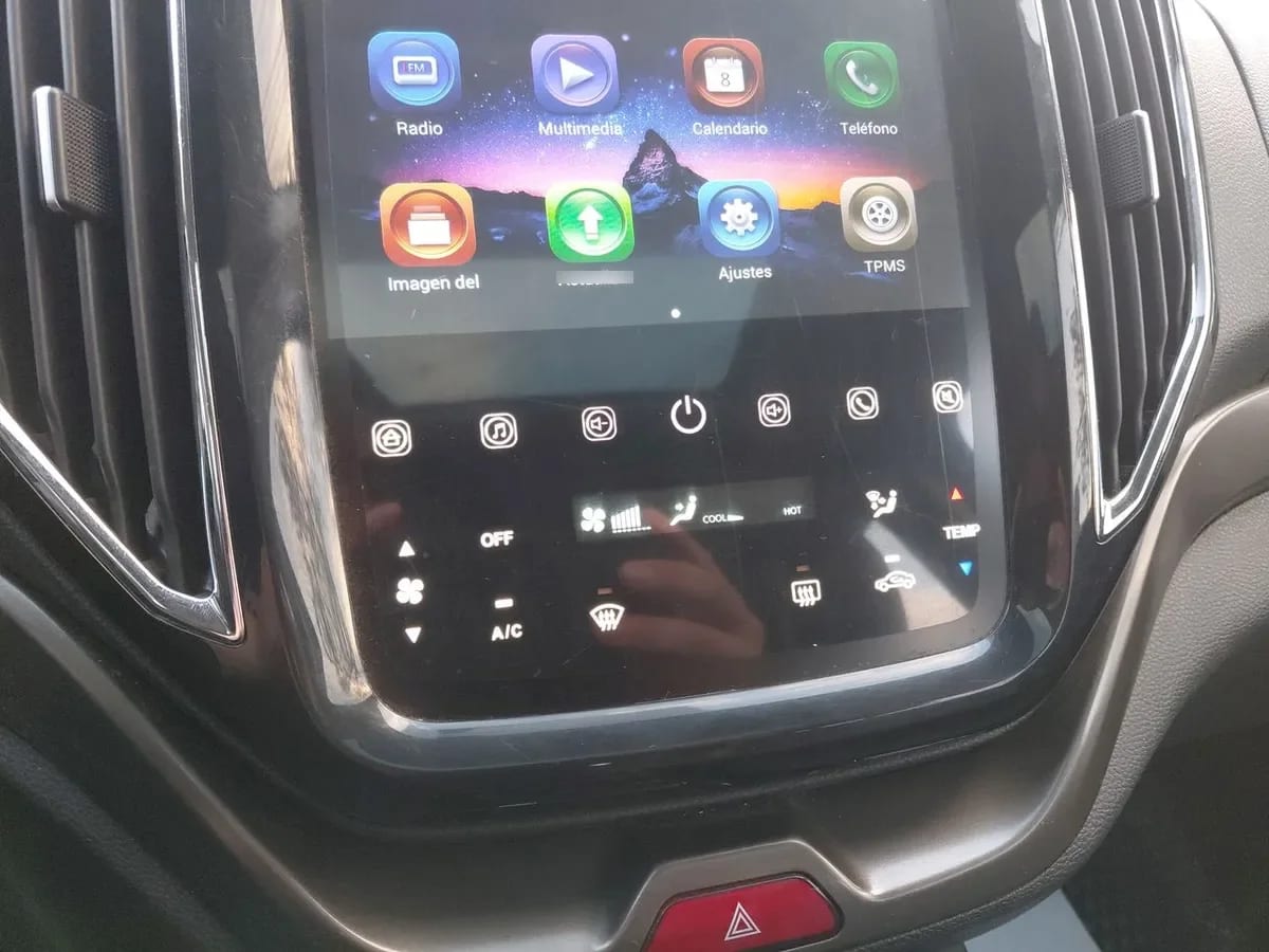 Changan Cx70 1.5t Elite 4x2 At 5p año 2021