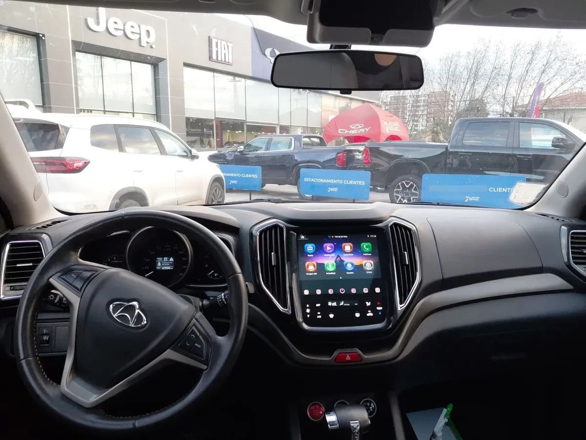 Changan Cx70 1.5t Elite 4x2 At 5p año 2021