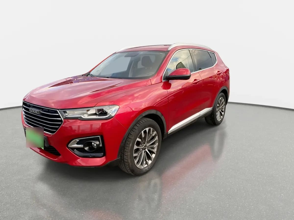 Haval H6 2.0 Elite 4x2 At 5p año 2021