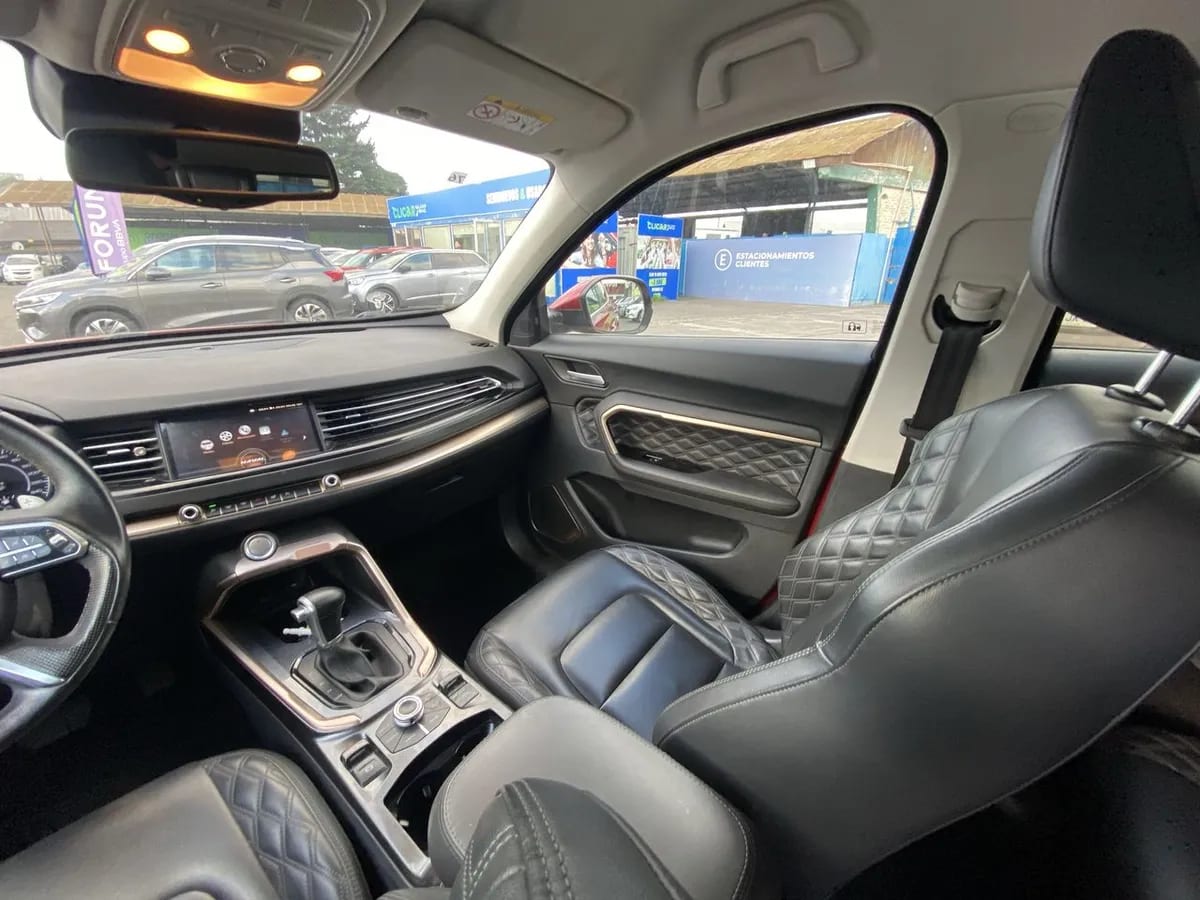 Haval H6 2.0 Elite 4x2 At 5p año 2021