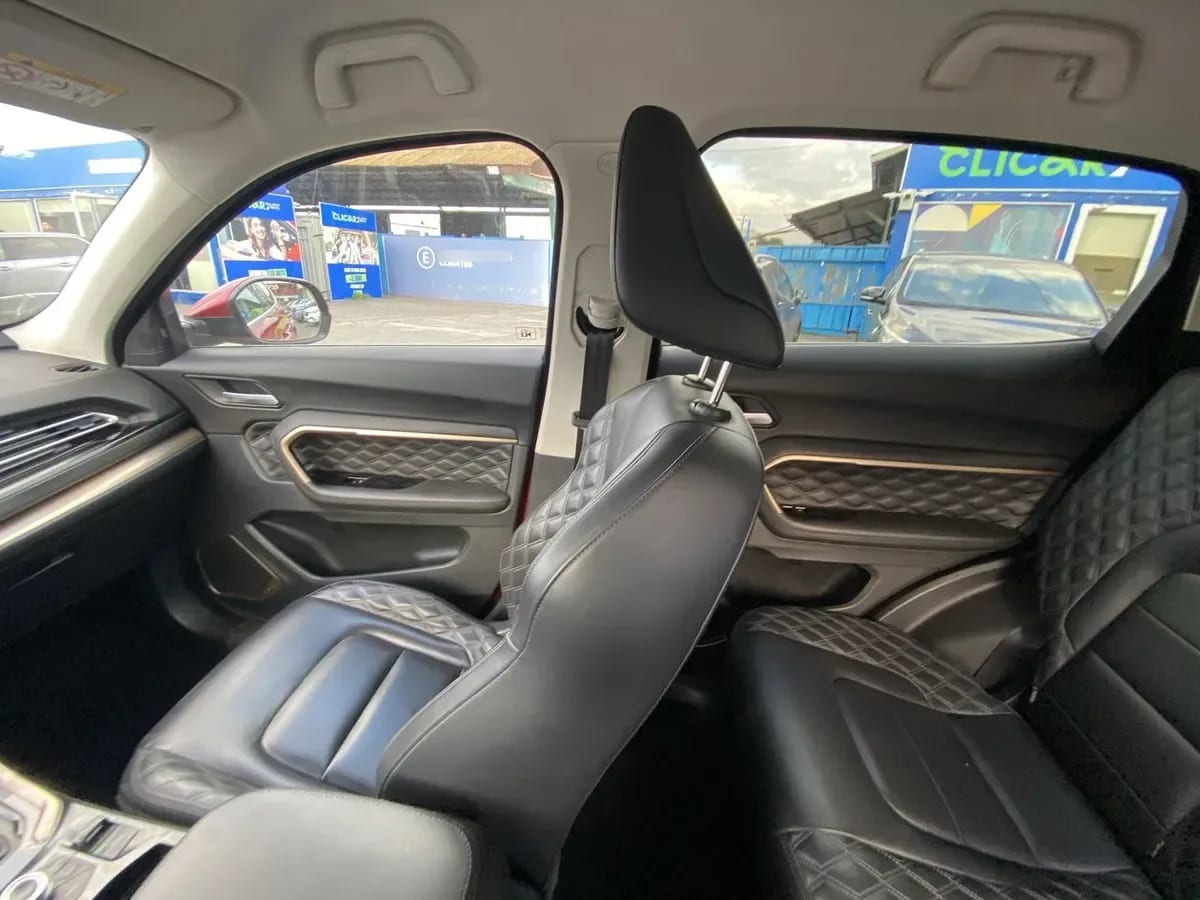 Haval H6 2.0 Elite 4x2 At 5p año 2021