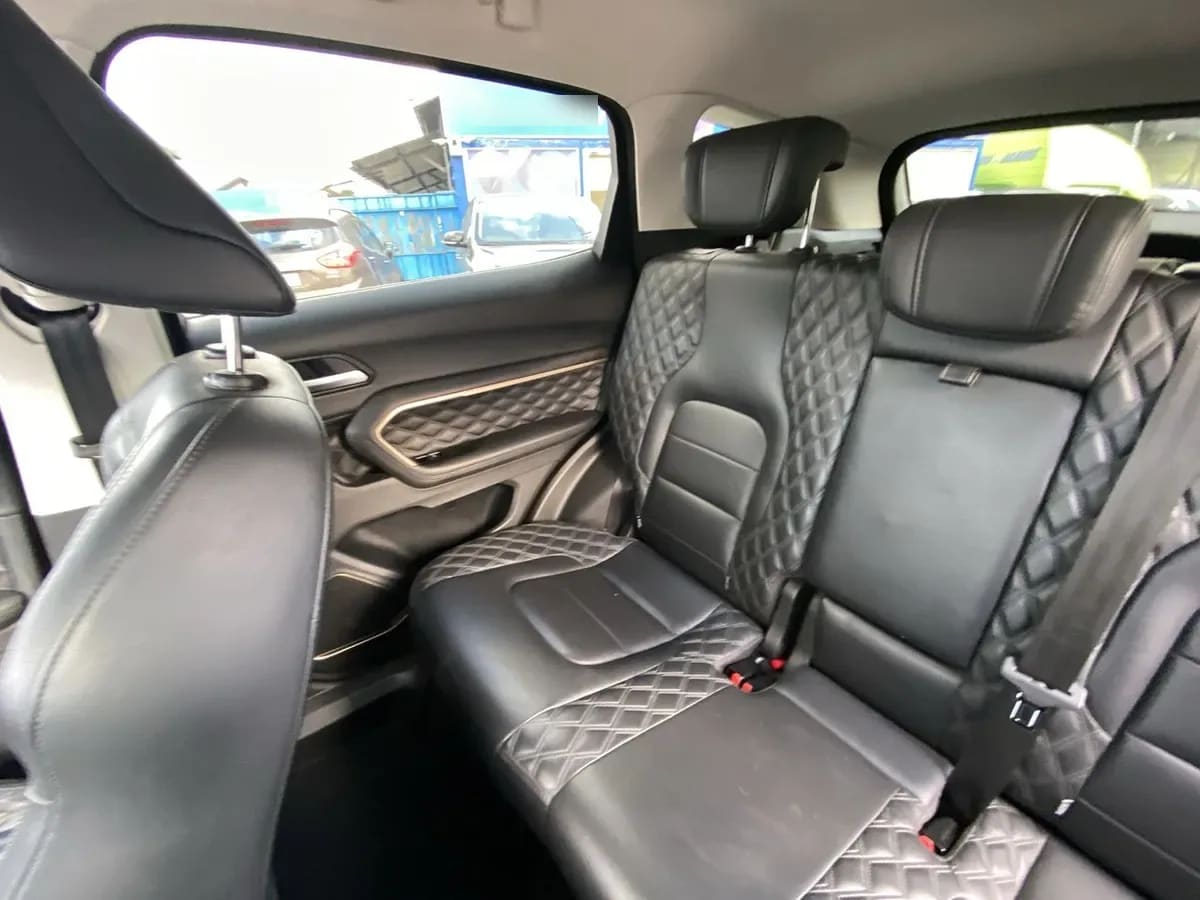 Haval H6 2.0 Elite 4x2 At 5p año 2021