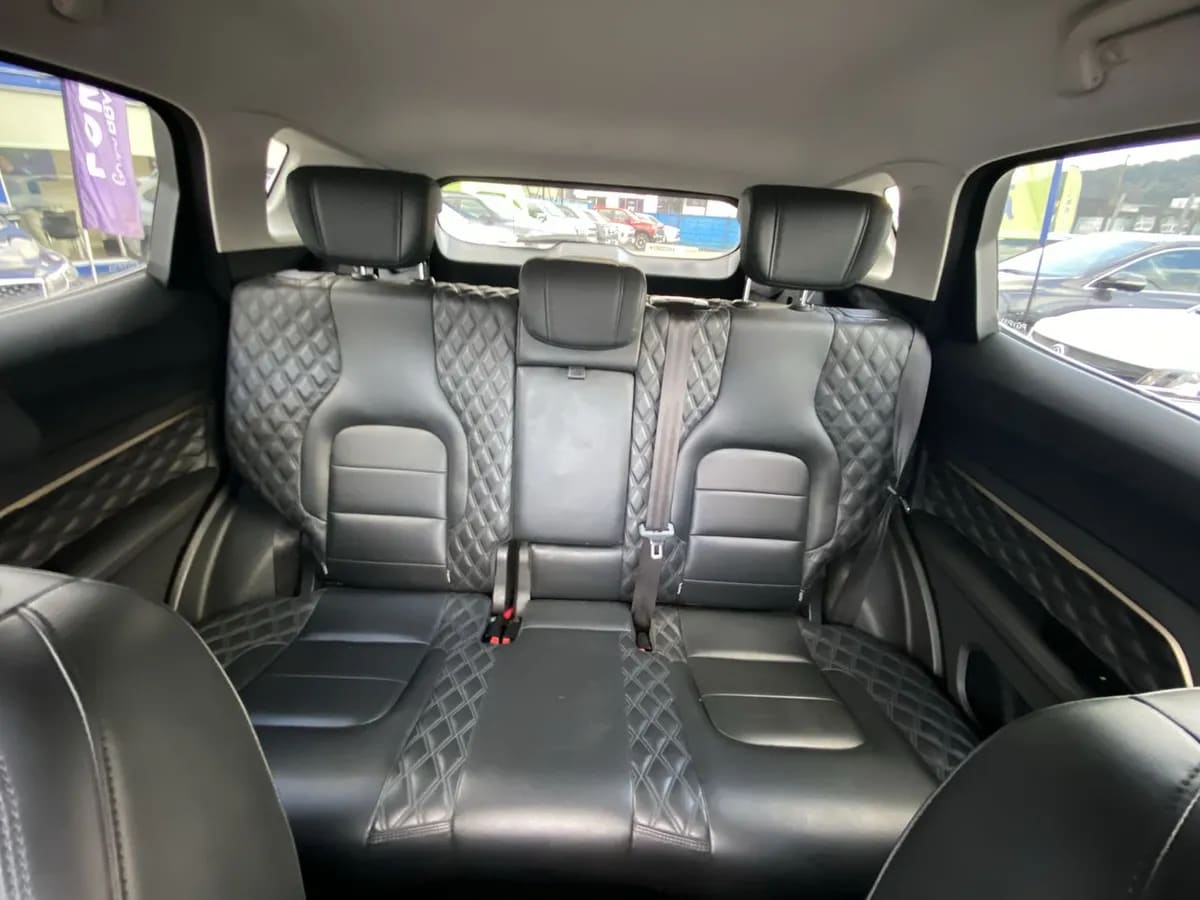 Haval H6 2.0 Elite 4x2 At 5p año 2021
