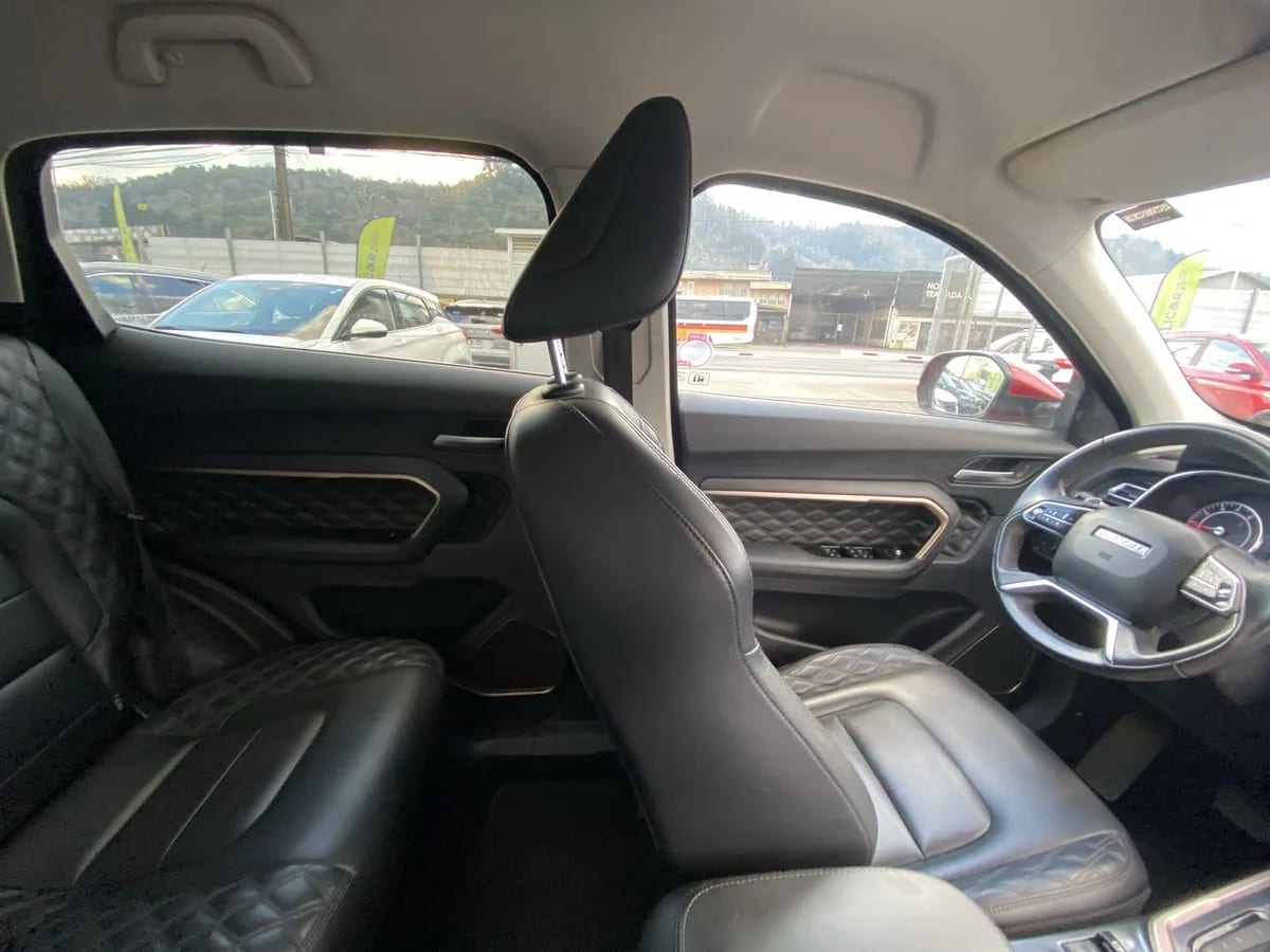 Haval H6 2.0 Elite 4x2 At 5p año 2021