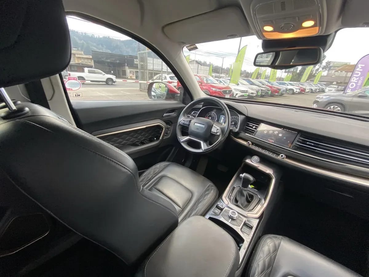 Haval H6 2.0 Elite 4x2 At 5p año 2021