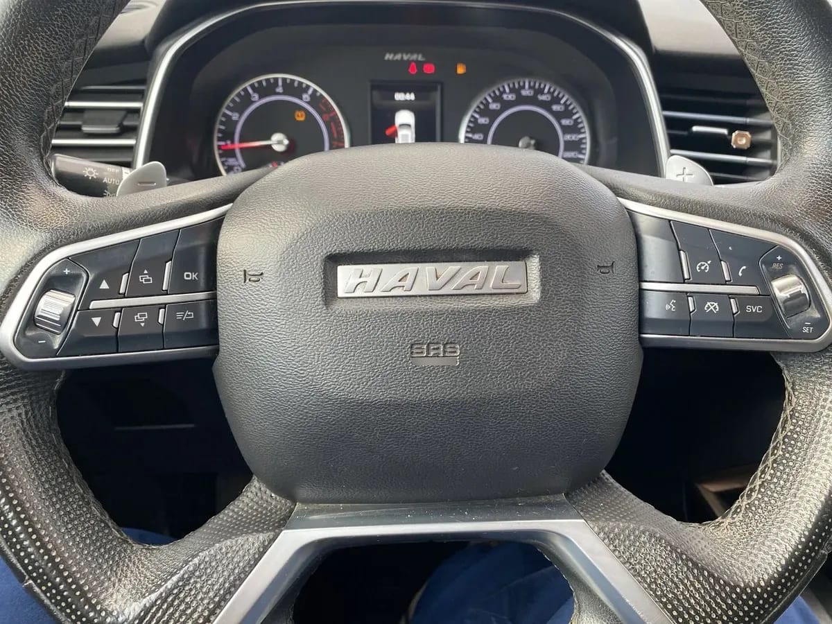 Haval H6 2.0 Elite 4x2 At 5p año 2021
