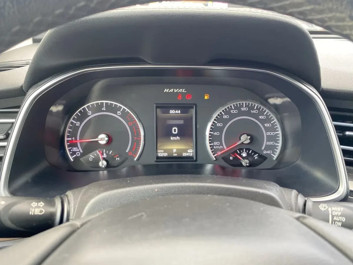 Haval H6 2.0 Elite 4x2 At 5p año 2021
