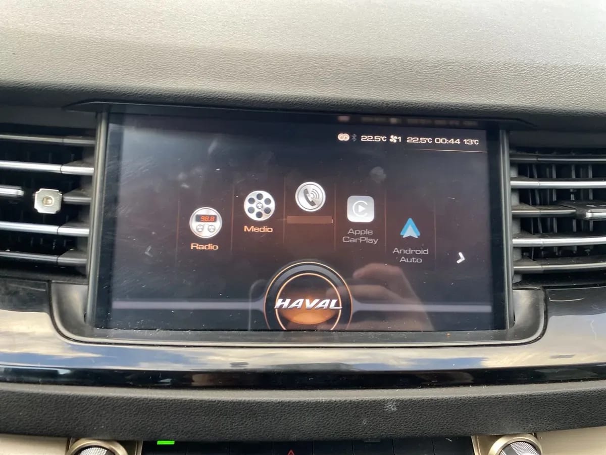 Haval H6 2.0 Elite 4x2 At 5p año 2021