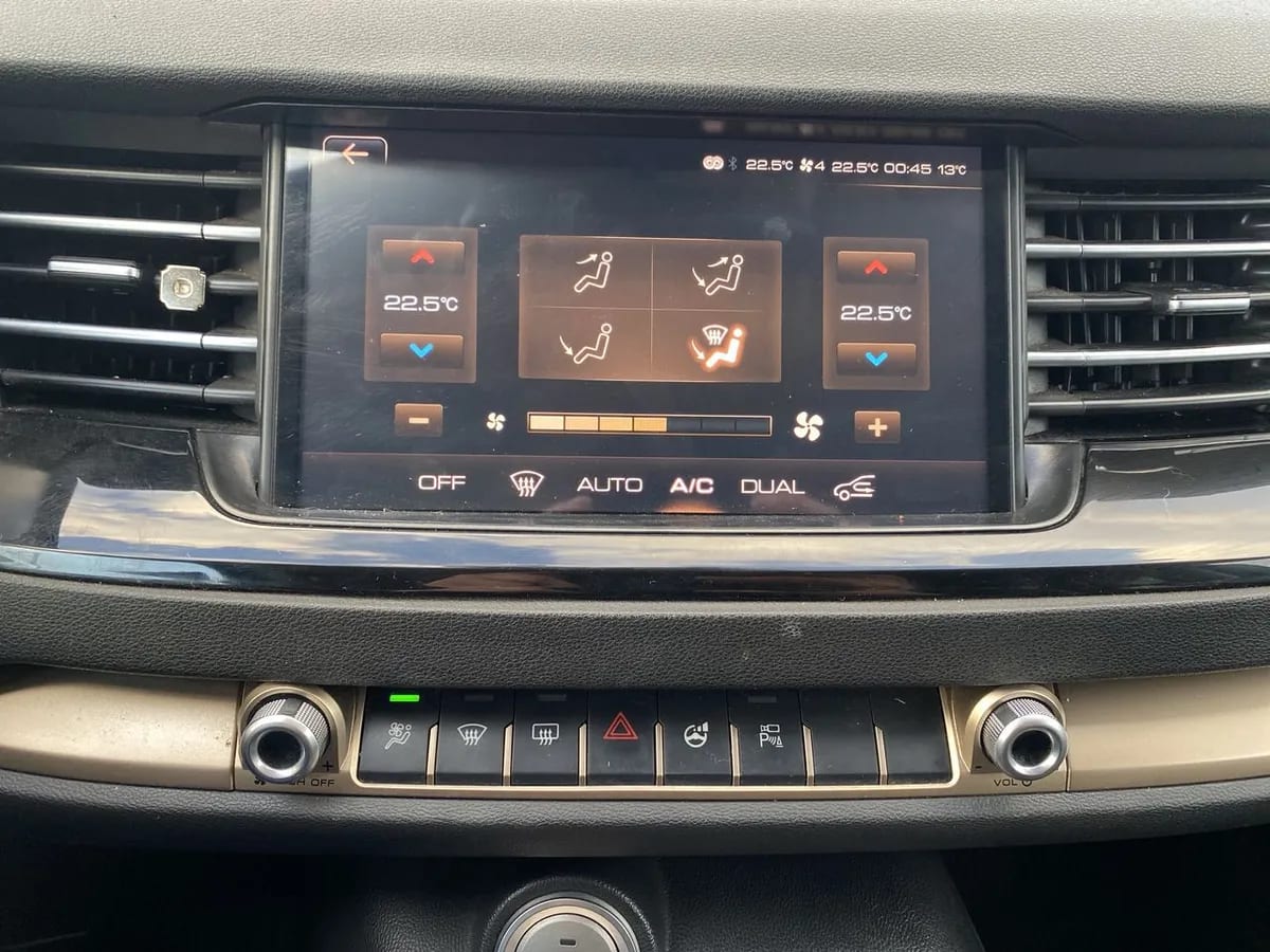 Haval H6 2.0 Elite 4x2 At 5p año 2021