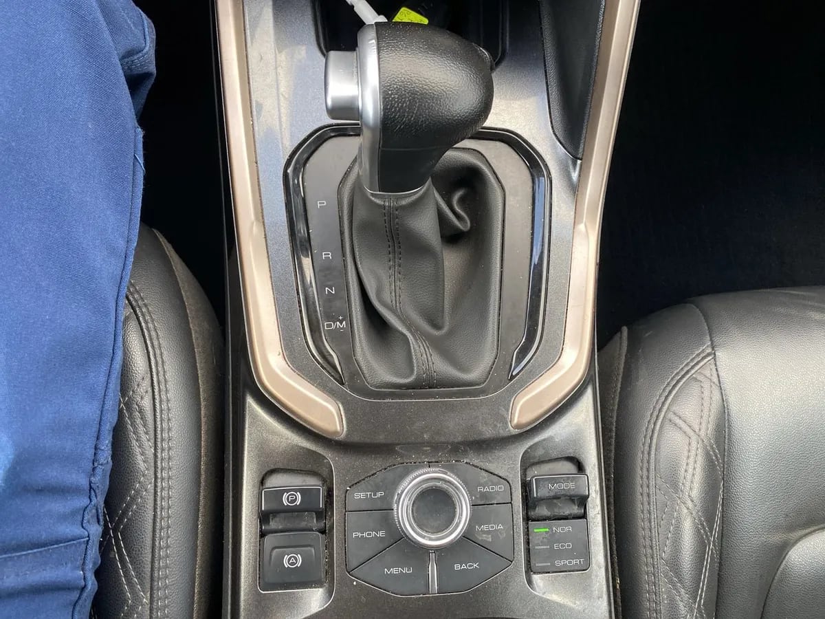 Haval H6 2.0 Elite 4x2 At 5p año 2021