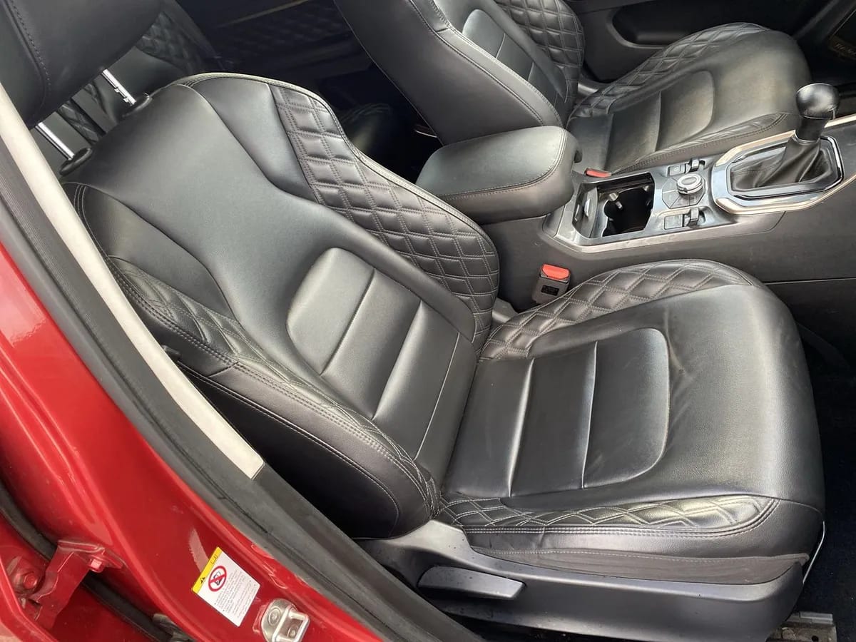 Haval H6 2.0 Elite 4x2 At 5p año 2021