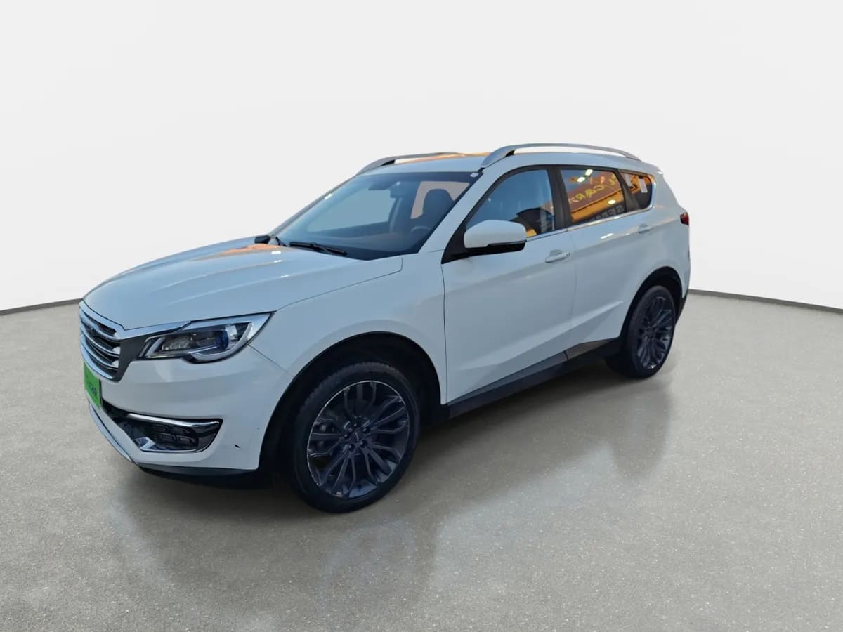 Jetour X70 1.5t Gl 4x2 Mt 5p año 2022