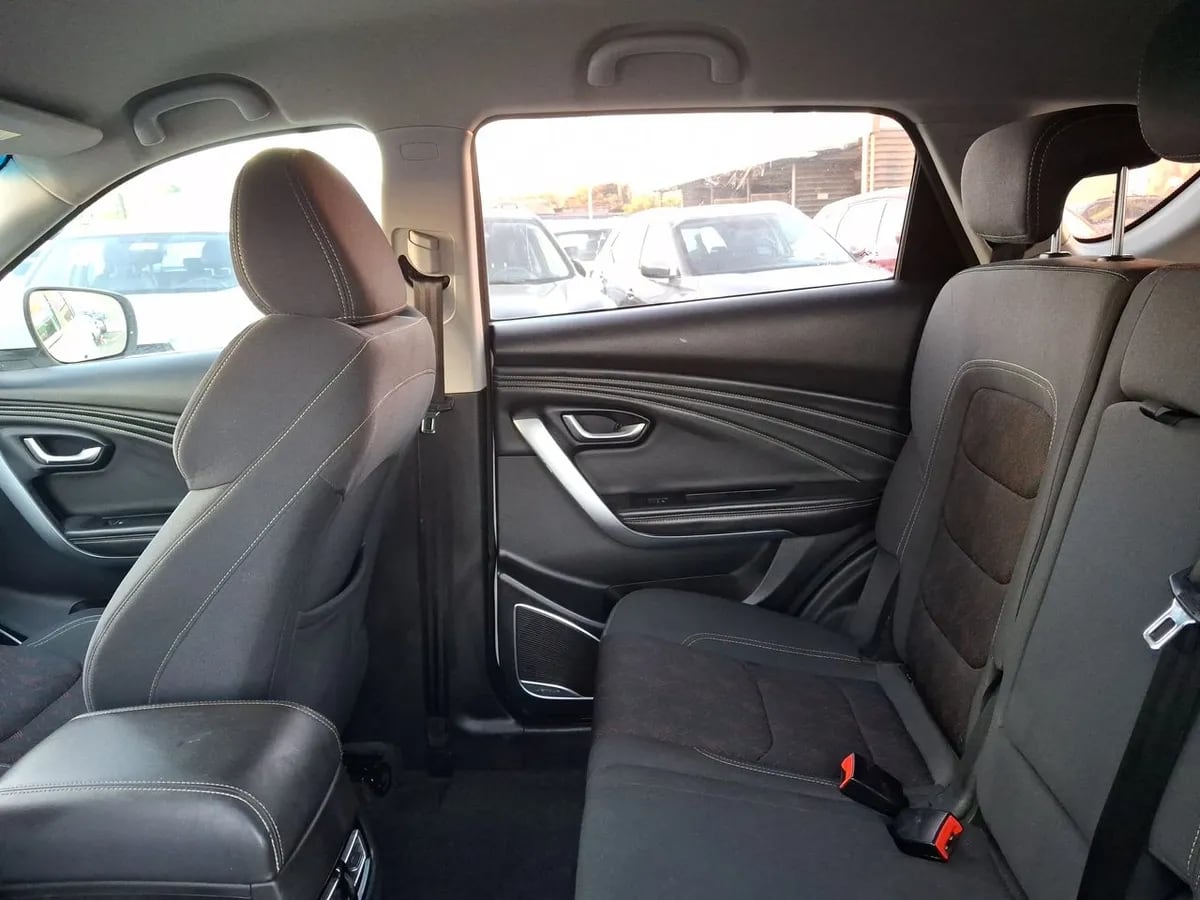 Jetour X70 1.5t Gl 4x2 Mt 5p año 2022