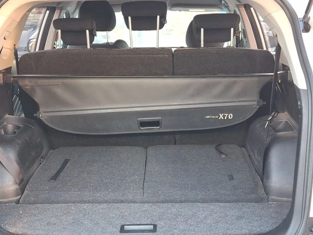 Jetour X70 1.5t Gl 4x2 Mt 5p año 2022