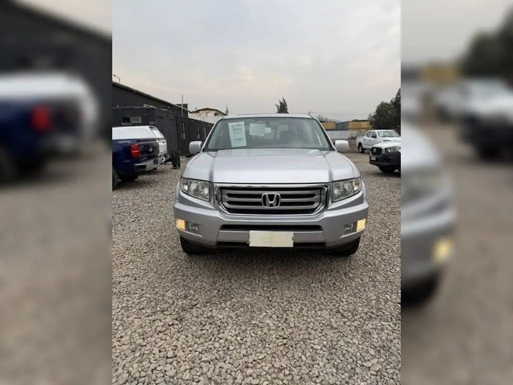 Honda Ridgeline 3.5 Rt At 4x4 año 2014