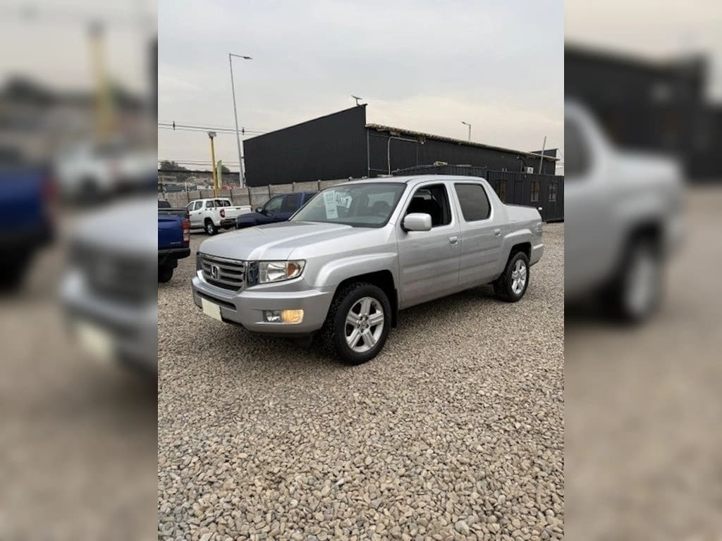 Honda Ridgeline 3.5 Rt At 4x4 año 2014