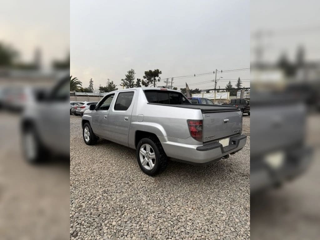Honda Ridgeline 3.5 Rt At 4x4 año 2014