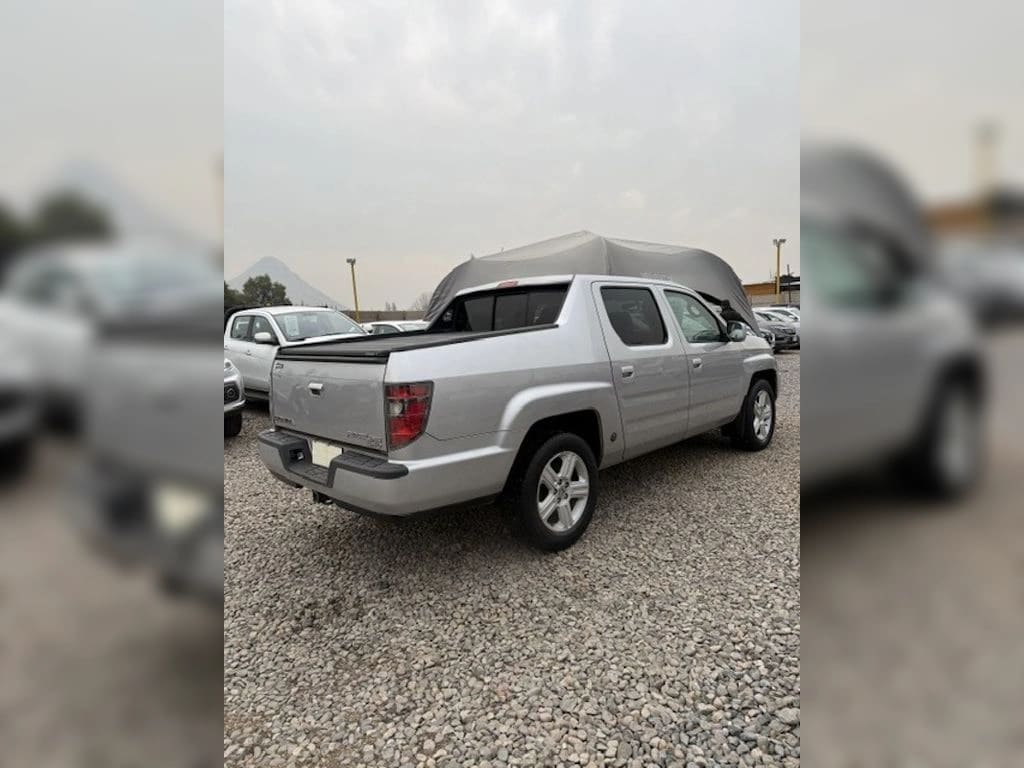 Honda Ridgeline 3.5 Rt At 4x4 año 2014