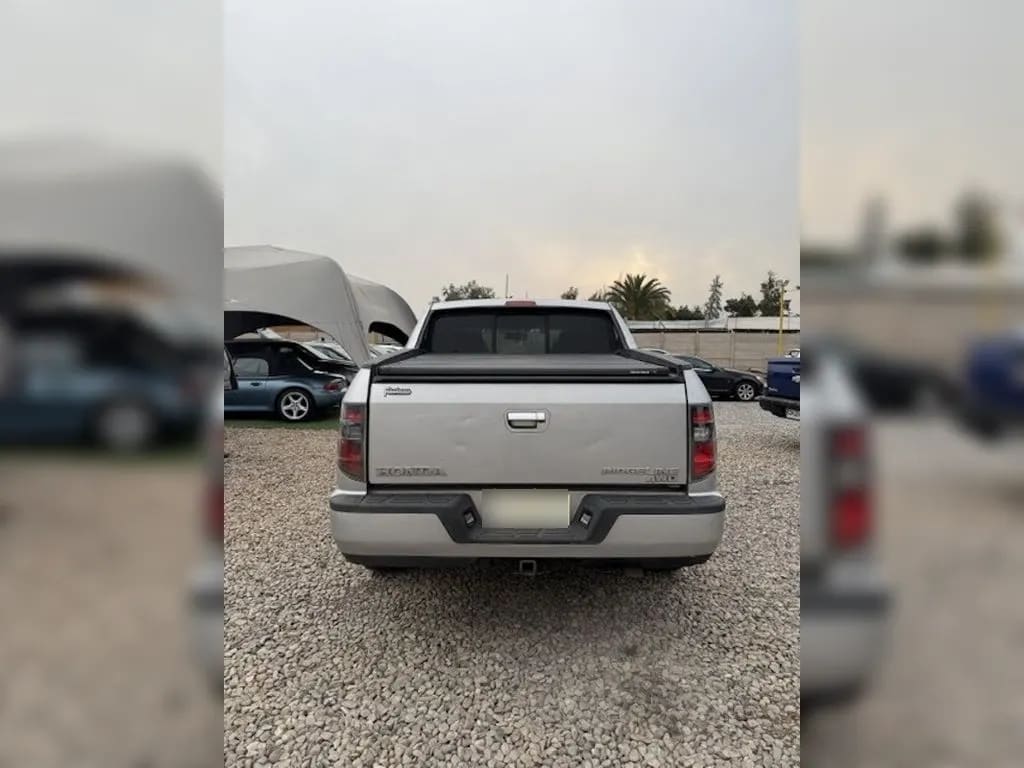 Honda Ridgeline 3.5 Rt At 4x4 año 2014