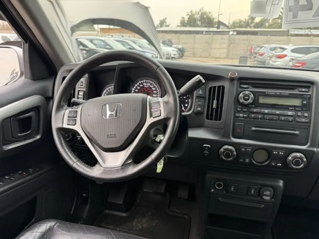 Honda Ridgeline 3.5 Rt At 4x4 año 2014