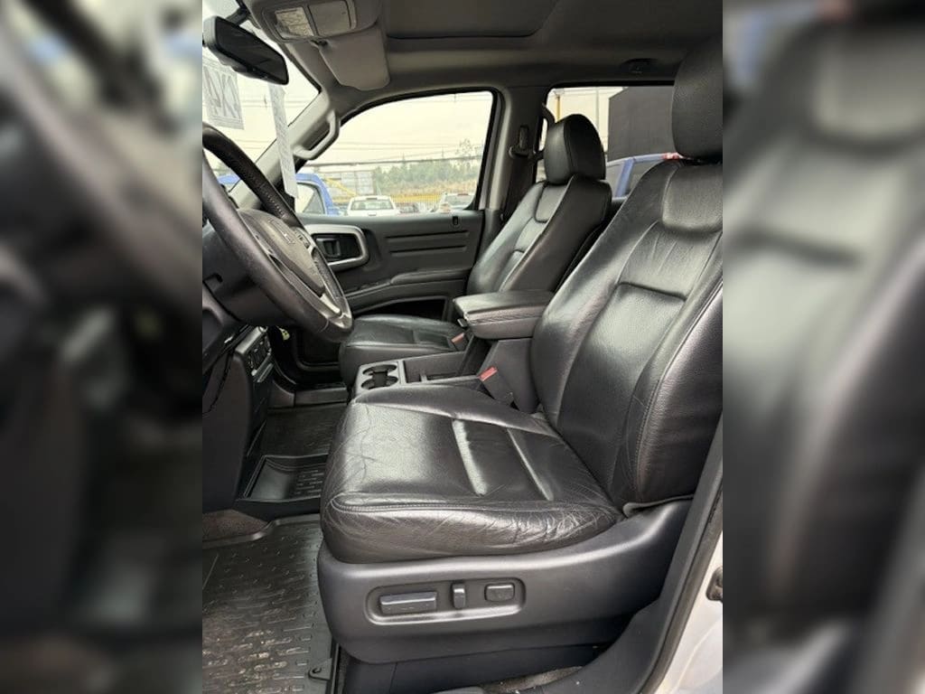 Honda Ridgeline 3.5 Rt At 4x4 año 2014
