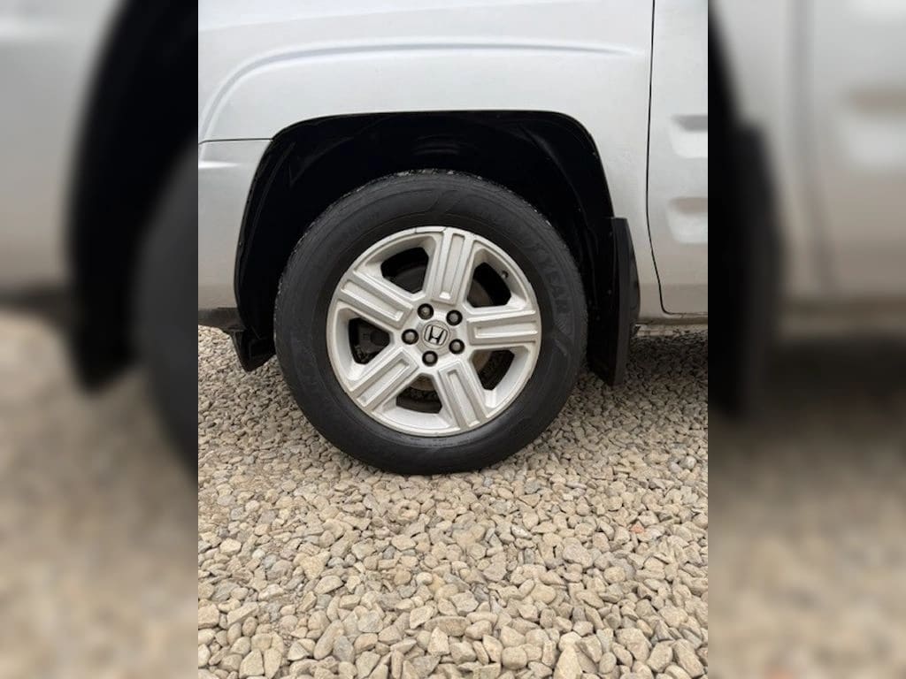 Honda Ridgeline 3.5 Rt At 4x4 año 2014
