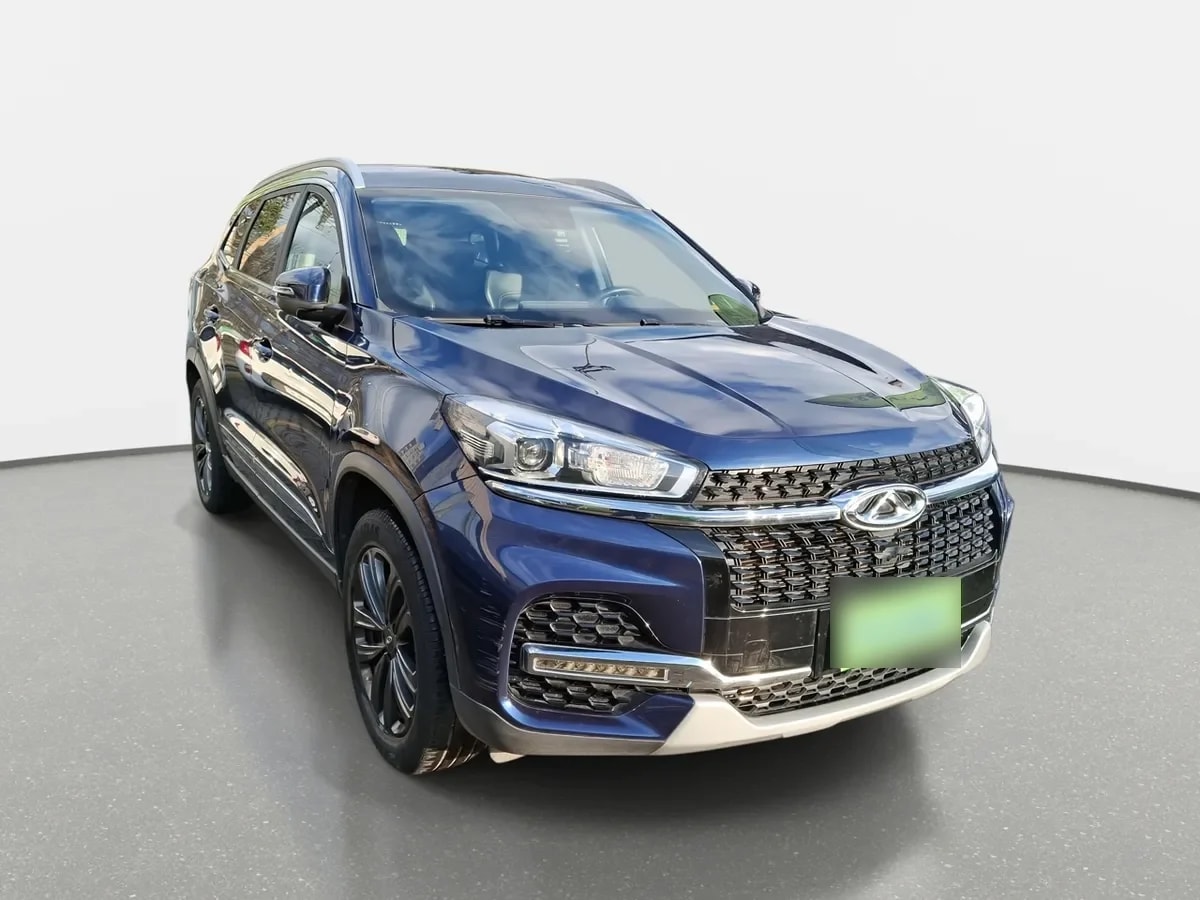 Chery Tiggo 8 1.5t Gls 4x2 Euro6 Mt 5p año 2023