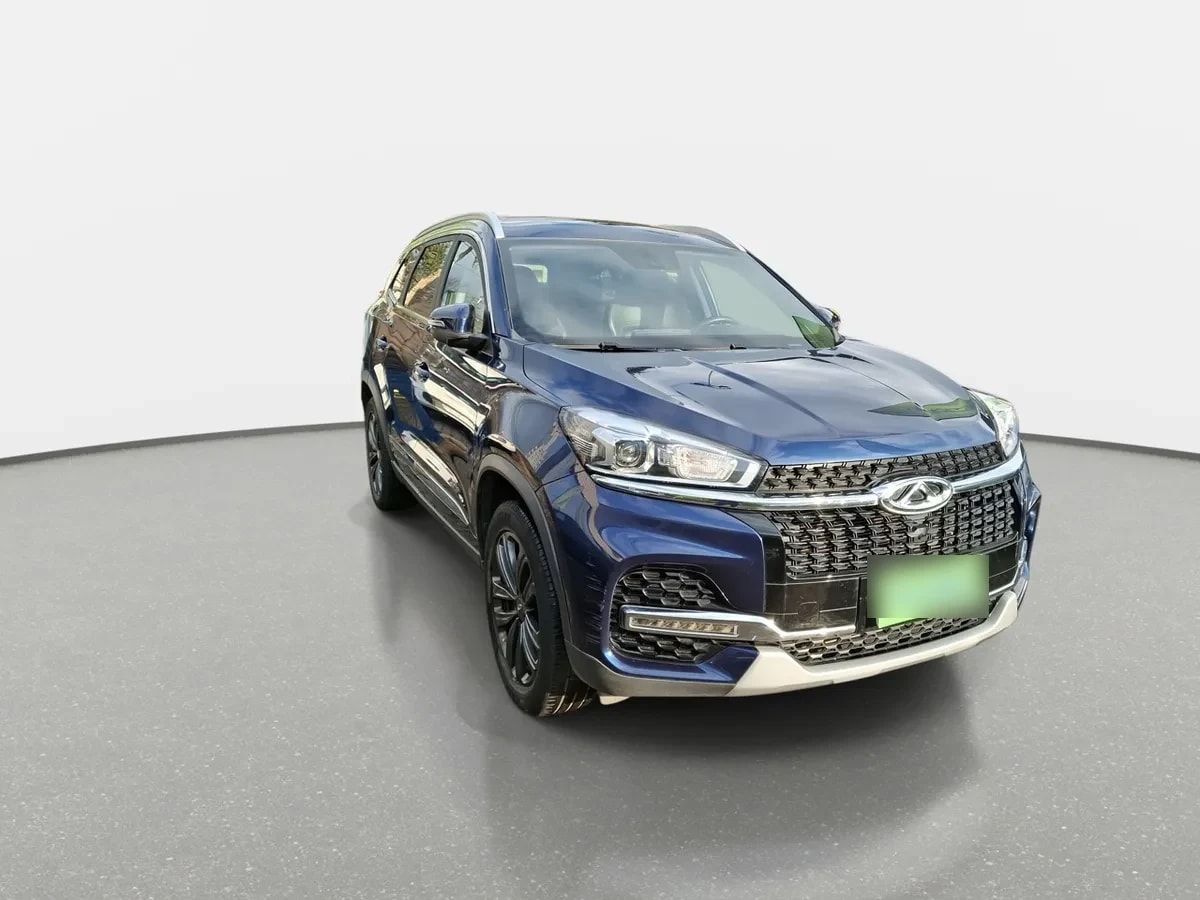 Chery Tiggo 8 1.5t Gls 4x2 Euro6 Mt 5p año 2023