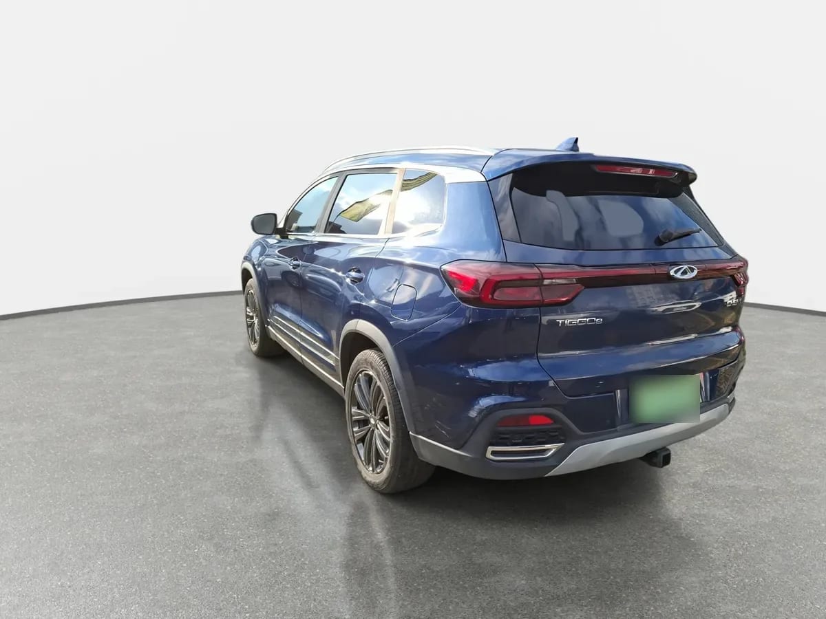 Chery Tiggo 8 1.5t Gls 4x2 Euro6 Mt 5p año 2023