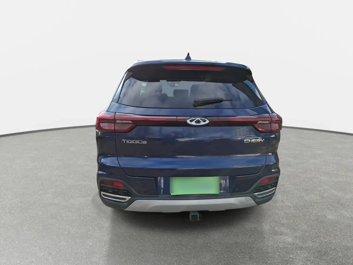 Chery Tiggo 8 1.5t Gls 4x2 Euro6 Mt 5p año 2023