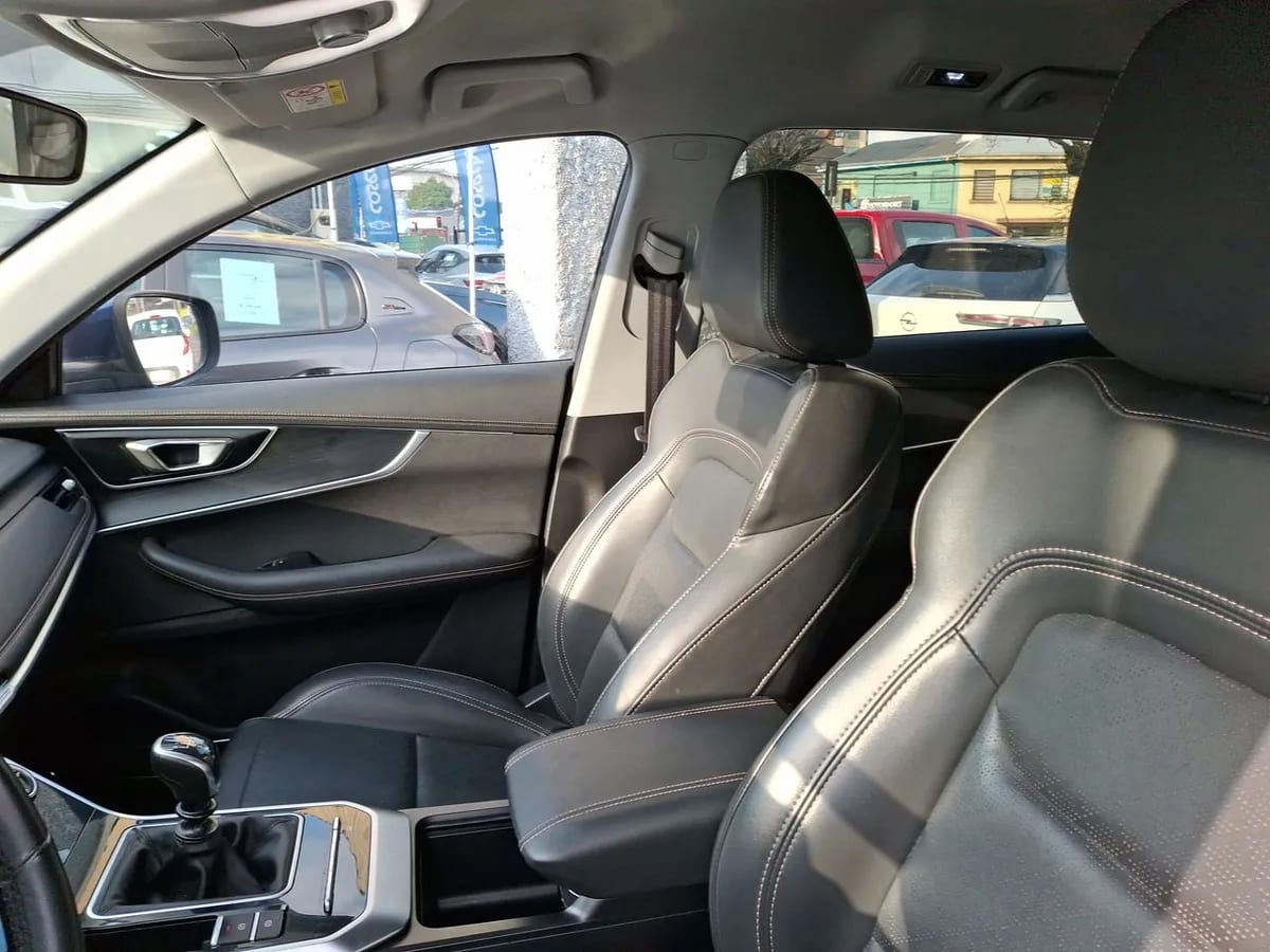 Chery Tiggo 8 1.5t Gls 4x2 Euro6 Mt 5p año 2023