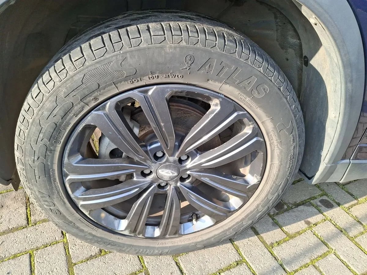 Chery Tiggo 8 1.5t Gls 4x2 Euro6 Mt 5p año 2023