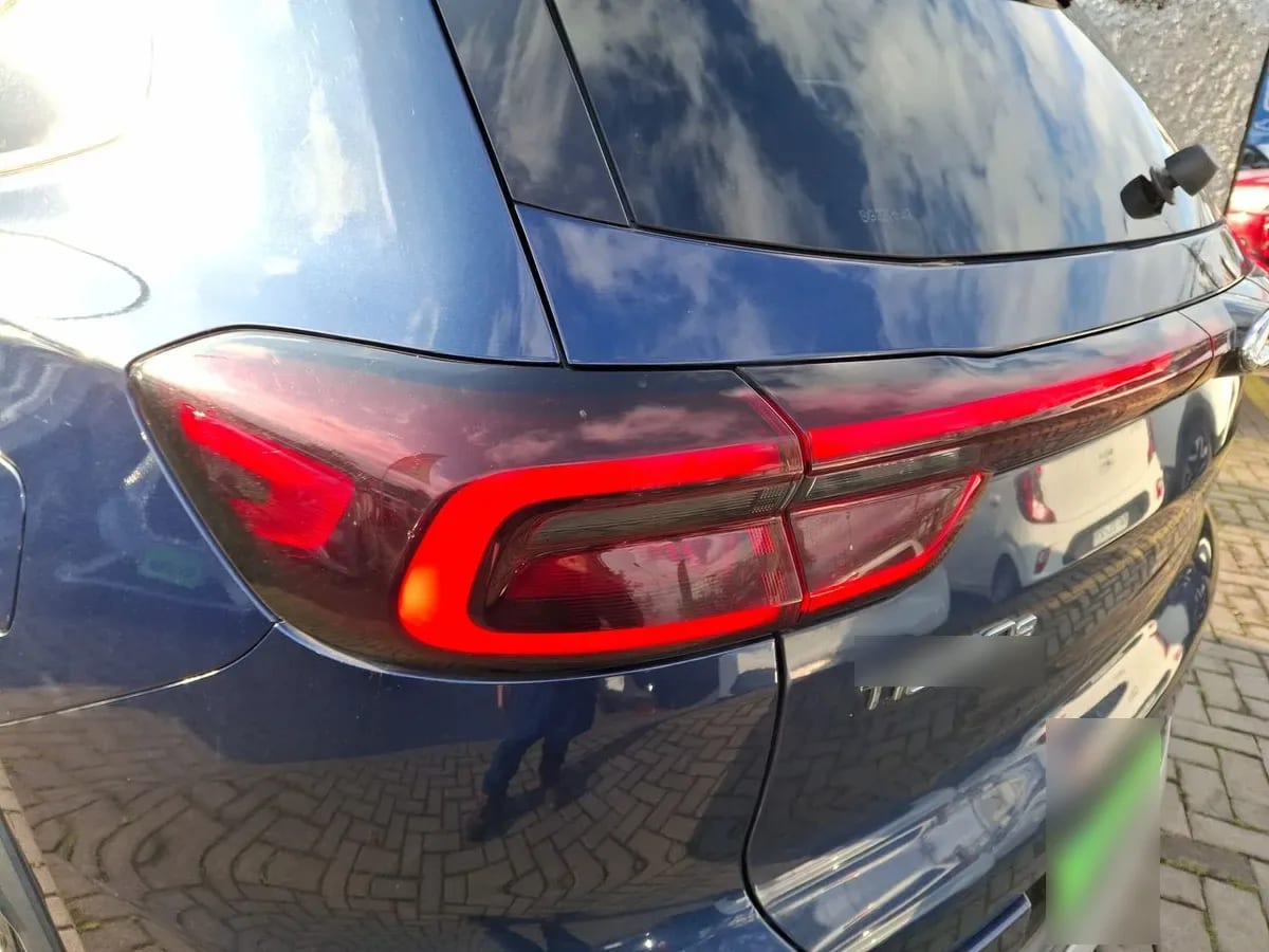 Chery Tiggo 8 1.5t Gls 4x2 Euro6 Mt 5p año 2023