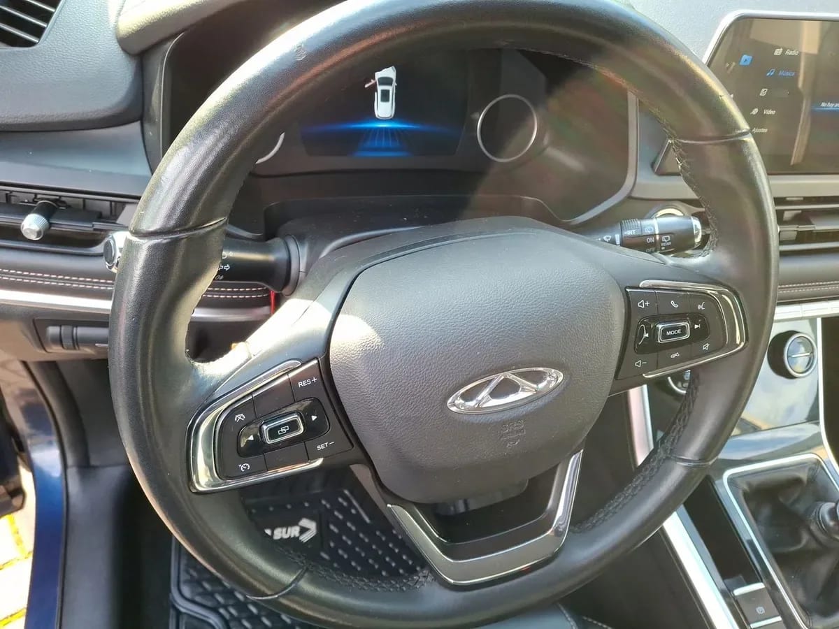 Chery Tiggo 8 1.5t Gls 4x2 Euro6 Mt 5p año 2023