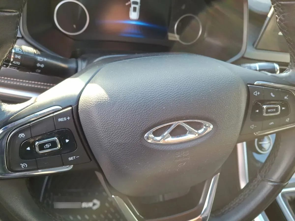 Chery Tiggo 8 1.5t Gls 4x2 Euro6 Mt 5p año 2023