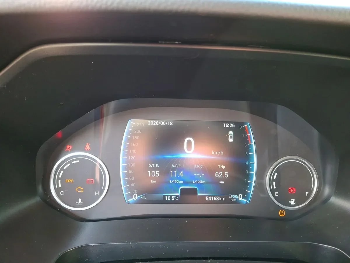Chery Tiggo 8 1.5t Gls 4x2 Euro6 Mt 5p año 2023