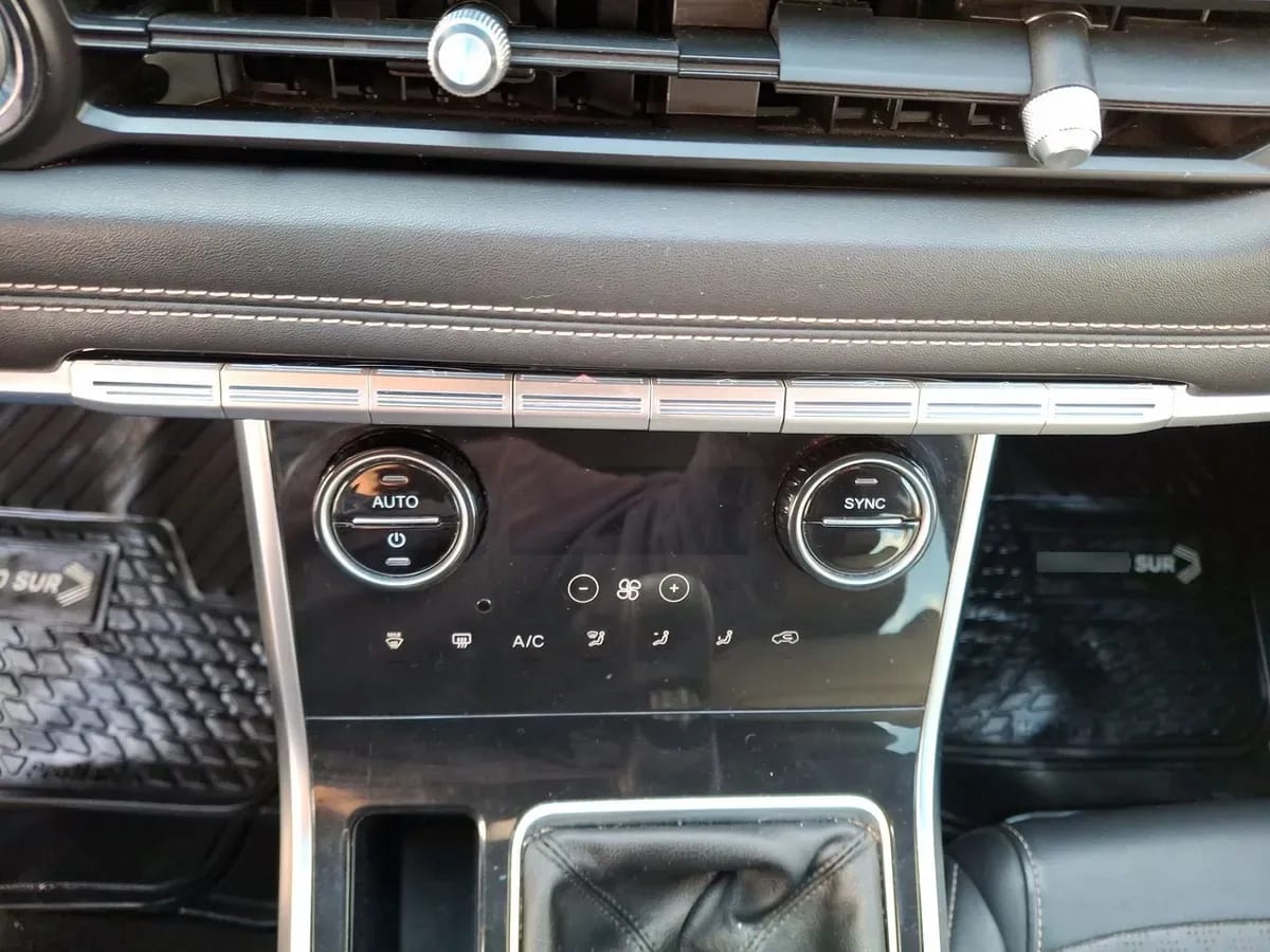 Chery Tiggo 8 1.5t Gls 4x2 Euro6 Mt 5p año 2023