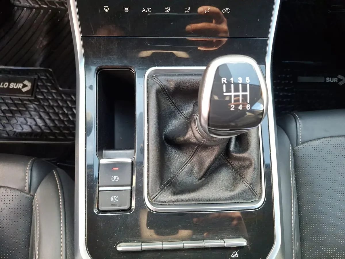 Chery Tiggo 8 1.5t Gls 4x2 Euro6 Mt 5p año 2023