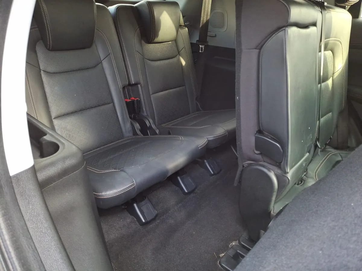 Chery Tiggo 8 1.5t Gls 4x2 Euro6 Mt 5p año 2023