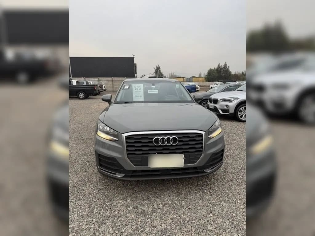 Audi Q2 1.4 Tfsi 4x2 S-Tronic At 5p año 2020