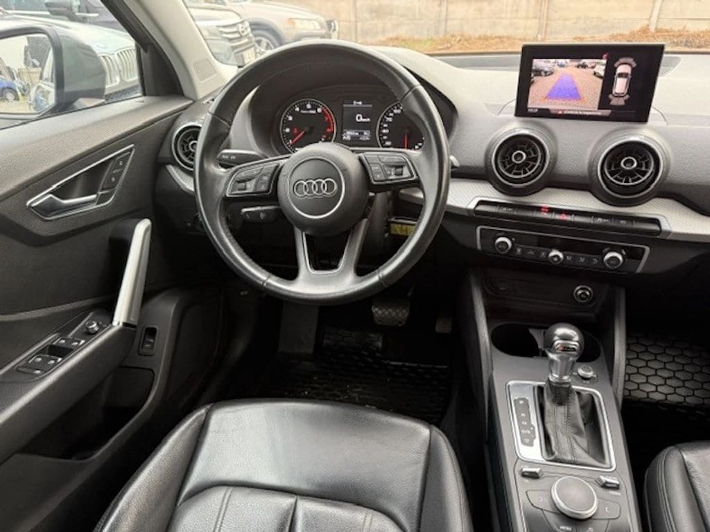 Audi Q2 1.4 Tfsi 4x2 S-Tronic At 5p año 2020