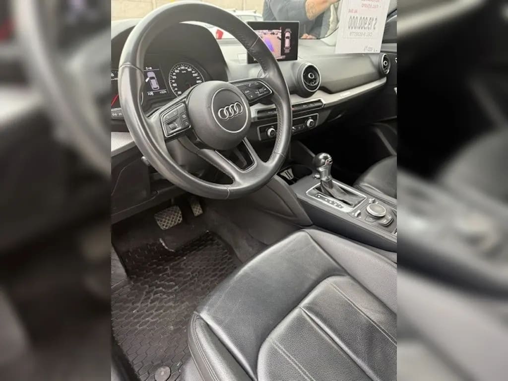 Audi Q2 1.4 Tfsi 4x2 S-Tronic At 5p año 2020