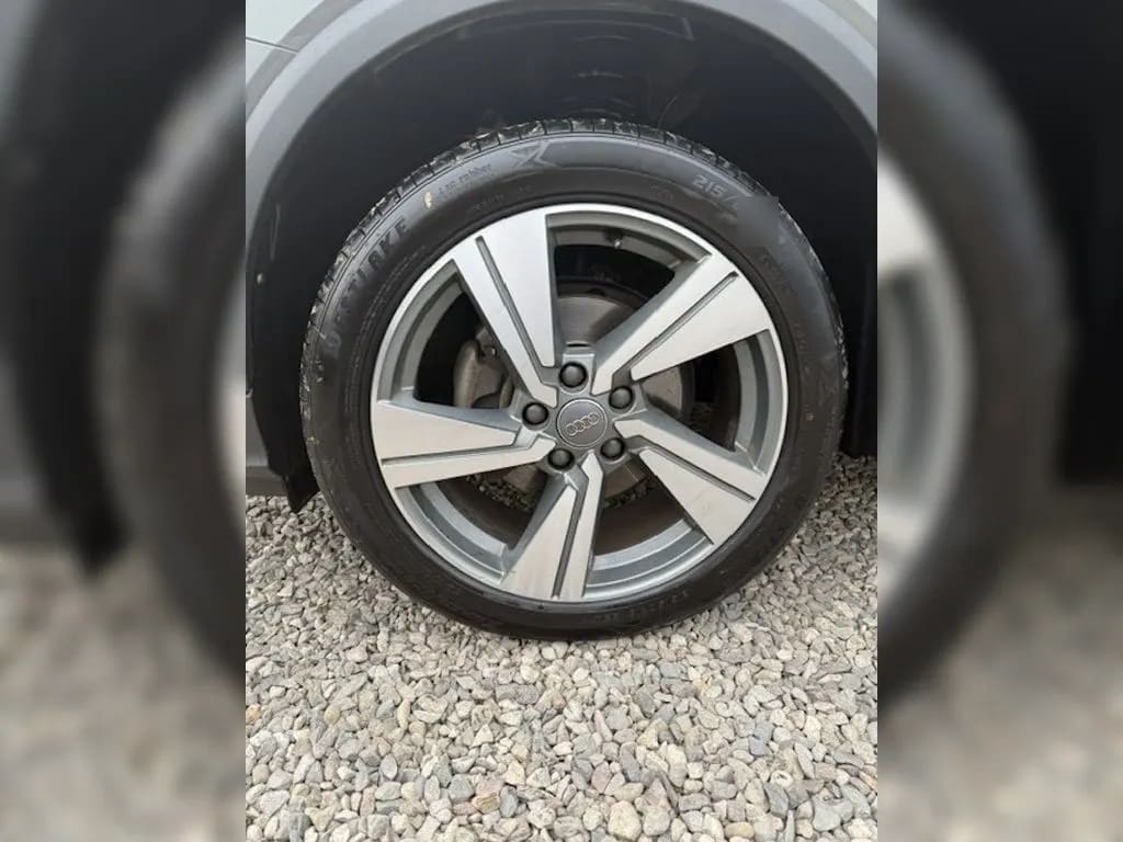 Audi Q2 1.4 Tfsi 4x2 S-Tronic At 5p año 2020