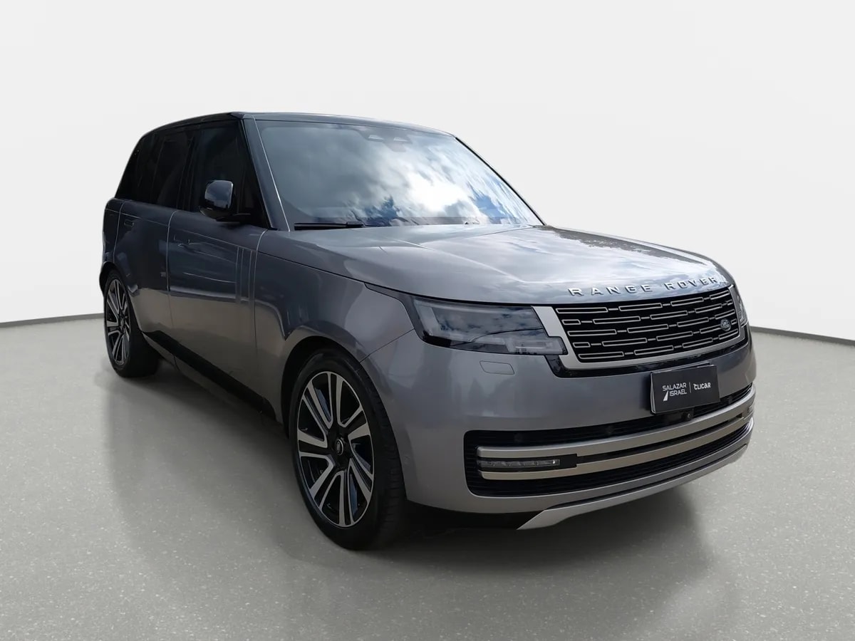 Land Rover Range Rover 3.0 Se 4x4 At año 2024