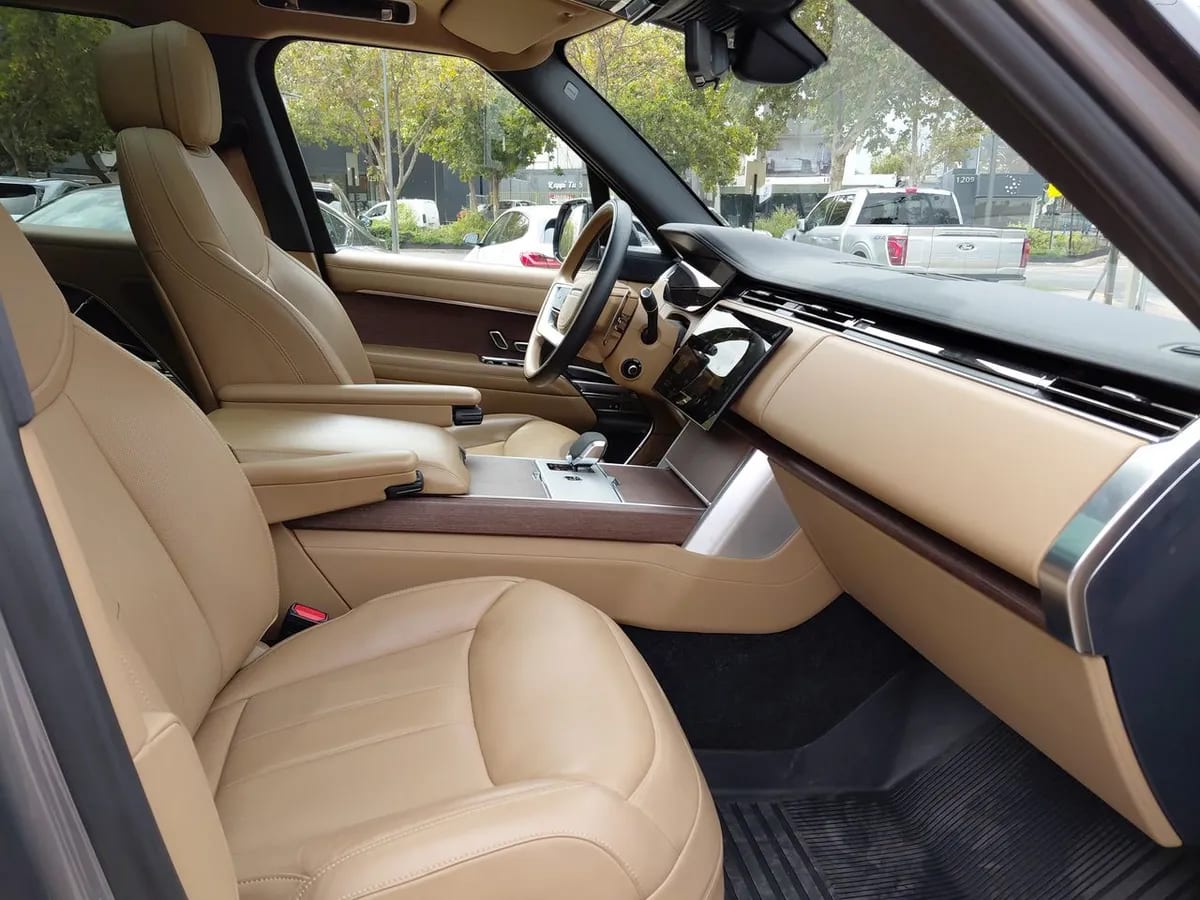 Land Rover Range Rover 3.0 Se 4x4 At año 2024