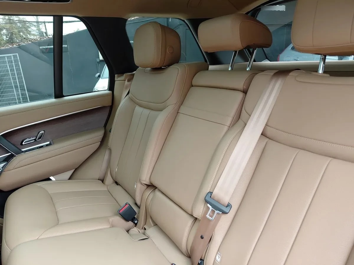 Land Rover Range Rover 3.0 Se 4x4 At año 2024