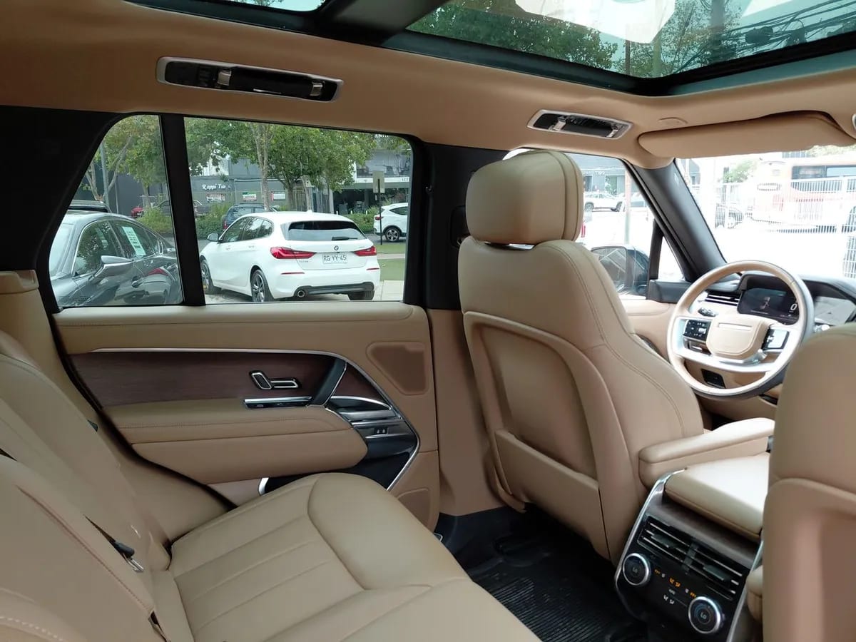 Land Rover Range Rover 3.0 Se 4x4 At año 2024